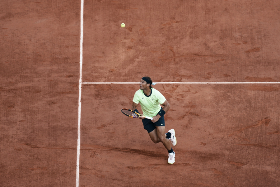 LEGENDARNA TENISERKA SE OGLASILA Evo šta je potrebno Nadalu da bi osvojio Rolan Garos!