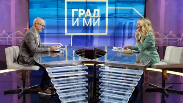 Vučević: Od sutra radi otvoren bazen na Spensu, potom i na Sajmištu