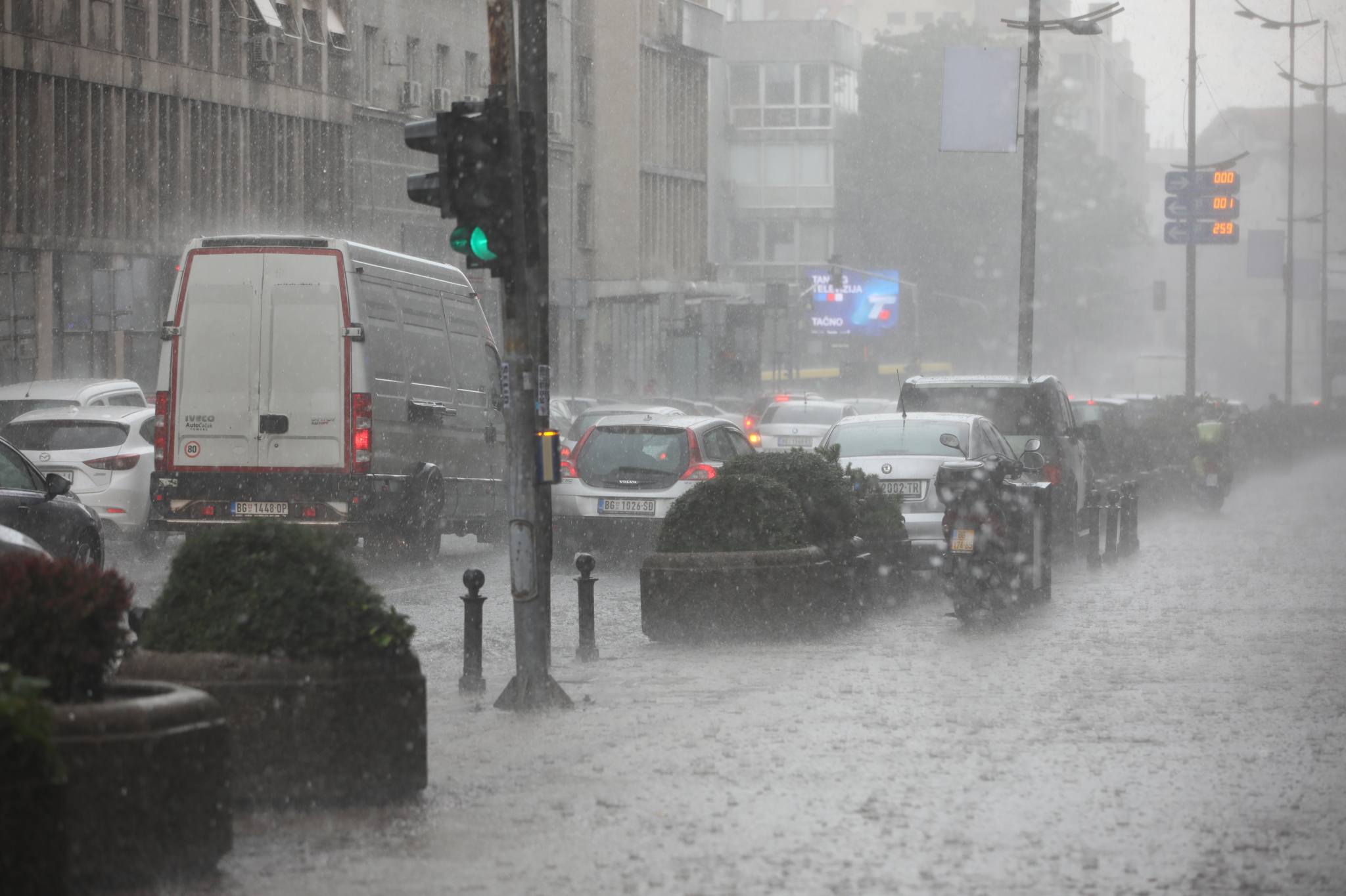 VREME ZA KRAJ OKTOBRA I NOVEMBAR Đorđe Đurić objavio dugoročnu prognozu, anticiklon donosi mrazeve!
