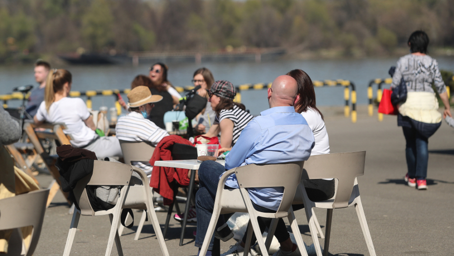 Danas promenljivo oblačno sa sunčanim intervalima