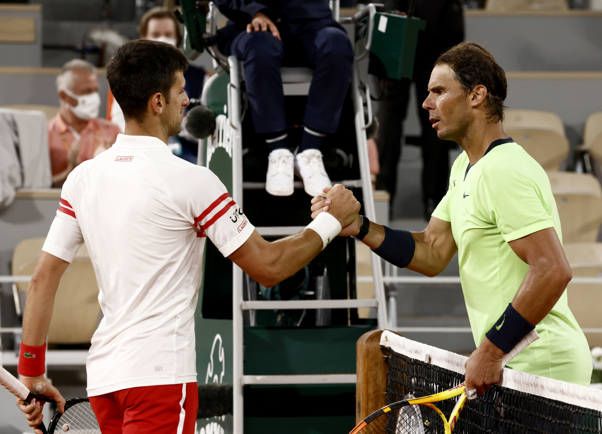 LEGENDARNI ITALIJAN REKAO NEŠTO ŠTO SE MNOGI NE USUĐUJU DA KAŽU! Uporedio Đokovića, Federera i Nadala i digao teniski svet na noge!