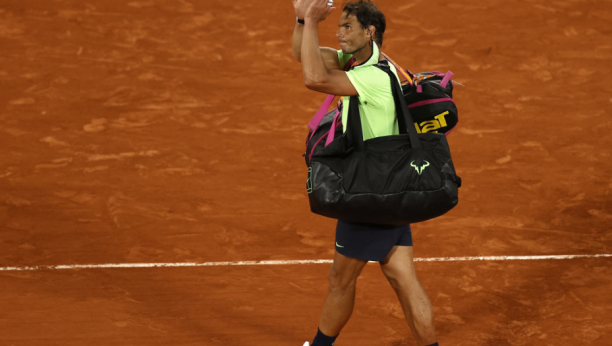 LEGENDARNA TENISERKA SE OGLASILA Evo šta je potrebno Nadalu da bi osvojio Rolan Garos!