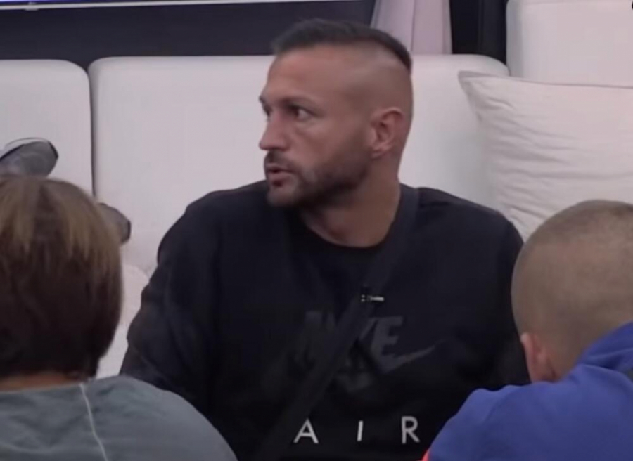 RAT NE PRESTAJE! Đedović saznao da je Simova otkrila sve o njegovom životu, besan progovorio o Tarinim aferama sa Mensurom i Filipom i dokrajčio Nenada