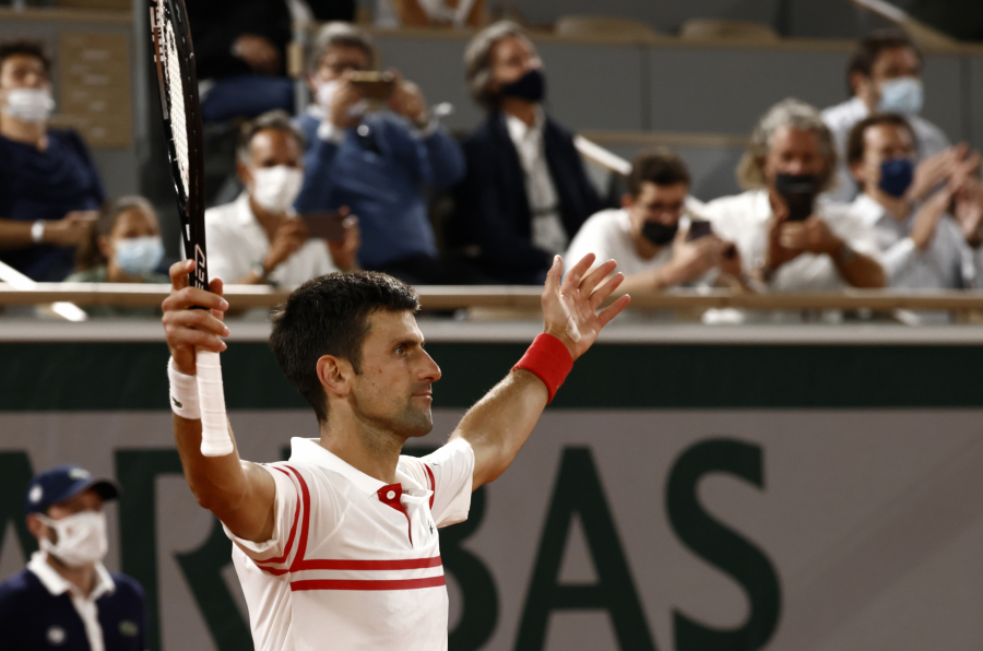 SAVRŠENSTVO! Ovo je pet razloga zbog kojih je Novakova pobeda nad Nadalom istorijska!