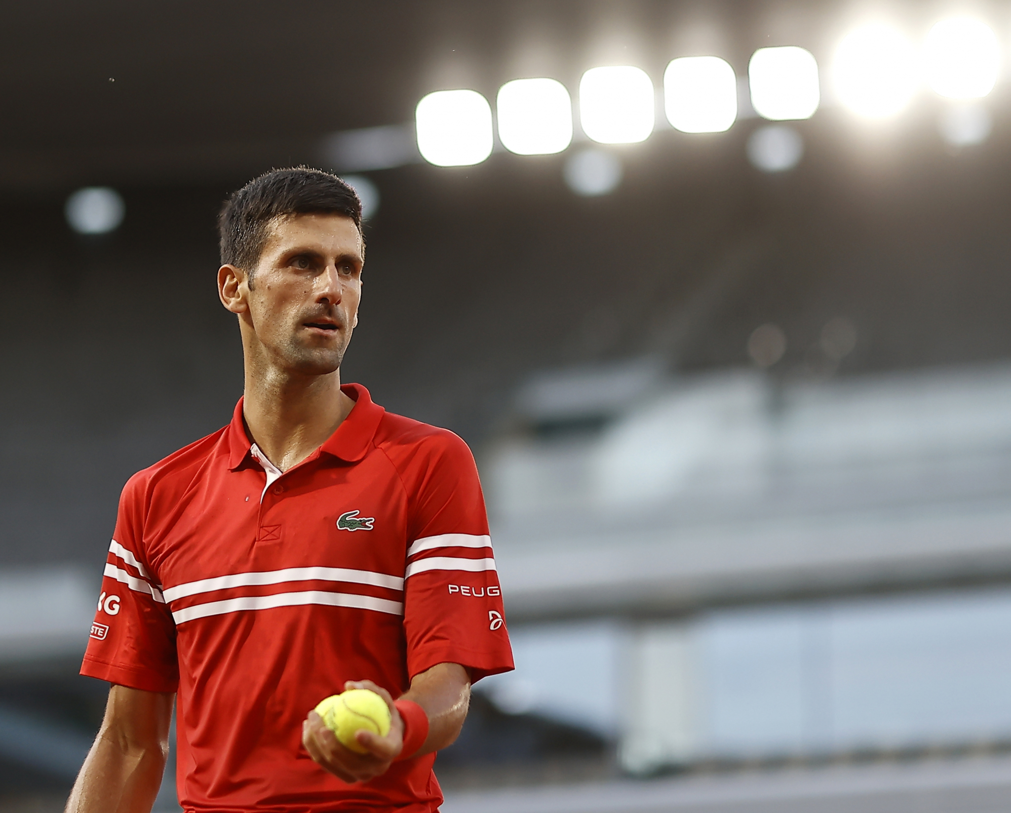 ĐOKOVIĆ SE OGLASIO PRED FINALE! Novak poslao jaku poruku, finale će biti pakleno!