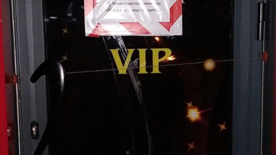 Upad u nelegalne kockarnice i kladionice