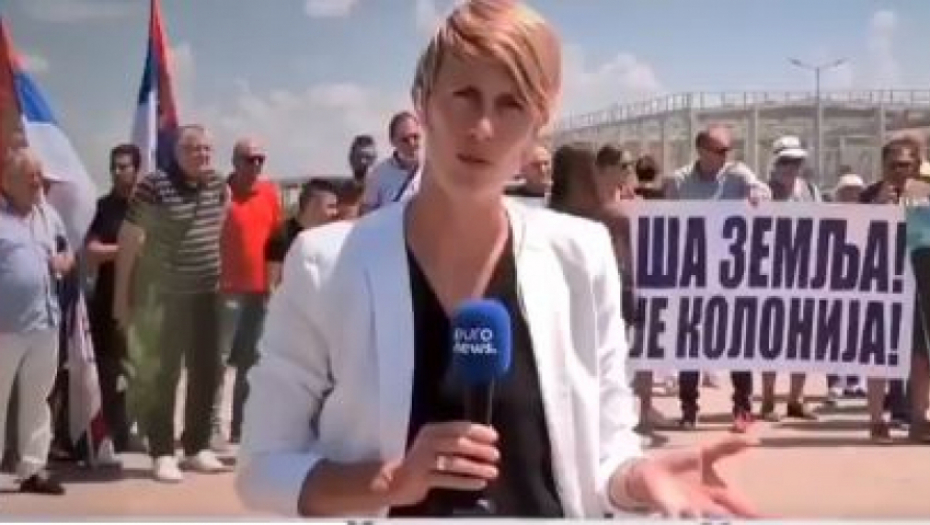 HILJADU POKRETA I NEKOLIKO DESETINA LJUDI Evo kako izgleda protest kad pozovu Đilas, Jeremić i Obradović (VIDEO)