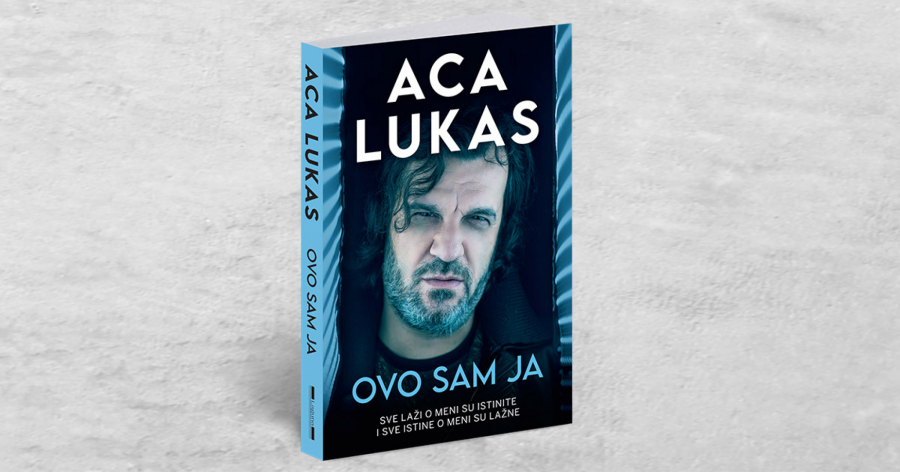 EKSKLUZIVNO ZA ALO! Aca Lukas u svojoj knjizi otkrio do sada nepoznate detalje iz života : Hapsili su me kao Eskobara!