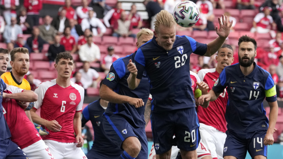 KRAJ NAJDRAMATIČNIJEG MEČA IKADA! Igrači Danske nisu imali snage da pruže odgovarajući otpor, Finska zabeležila istorijsku pobedu!