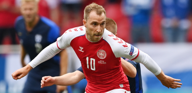 PORUKA KOJA IH VODI DO KRAJA Eriksen nešto vrlo bitno poručio saigračima pred meč sa Engleskom na Vembliju