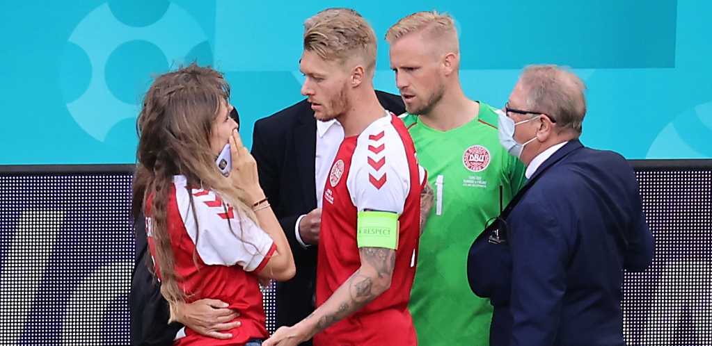 NAJDRAMATIČNIJA SCENA GODINE! Momenat kada je vreme stalo i svi su bili u mislima uz Kristijana Eriksena!