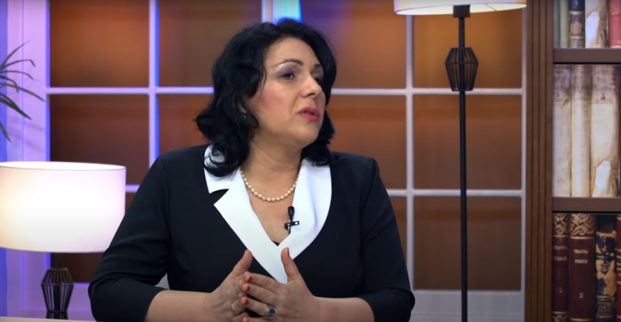 PODRŠKOM VUČIĆU PODRŽALA SAM BUDUĆNOST SRBIJE Marija Zdravković šesta je na listi „Zajedno možemo sve“