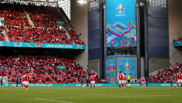 KRAJ NAJDRAMATIČNIJEG MEČA IKADA! Igrači Danske nisu imali snage da pruže odgovarajući otpor, Finska zabeležila istorijsku pobedu!