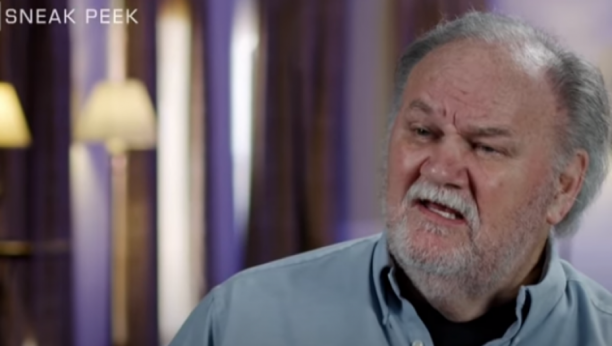 HARI JE IDIOT Otac Megan Markl žestoko opleo po zetu, a želi da upozna kraljicu