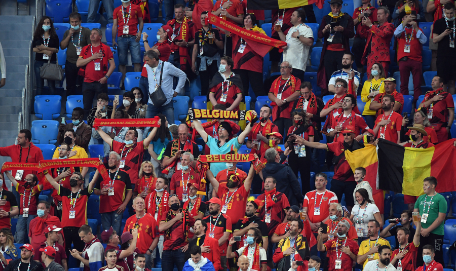 SUMORAN DAN ZA RUSE Lukakuova lekcija Baćuškama (FOTO)