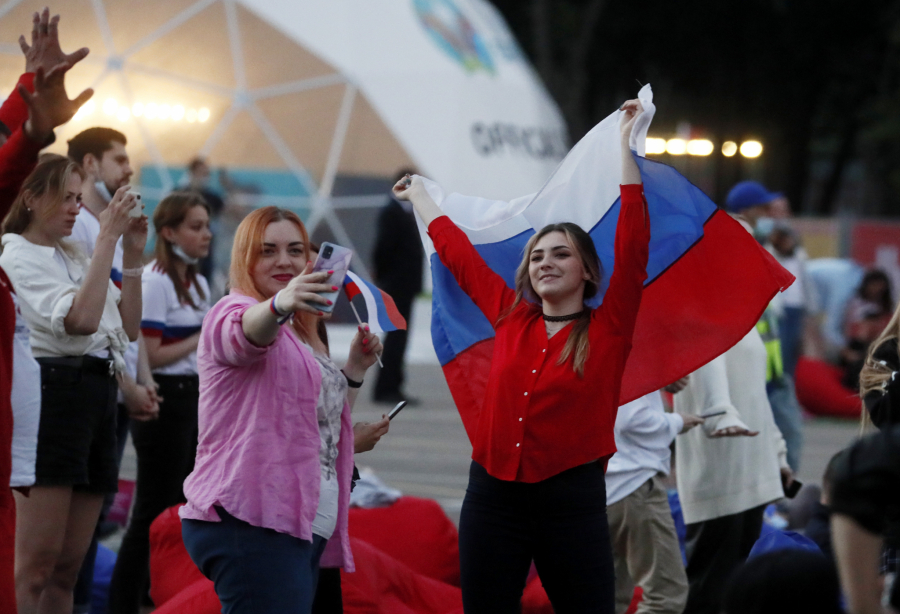 SUMORAN DAN ZA RUSE Lukakuova lekcija Baćuškama (FOTO)