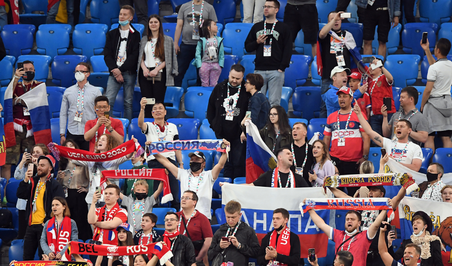 SUMORAN DAN ZA RUSE Lukakuova lekcija Baćuškama (FOTO)