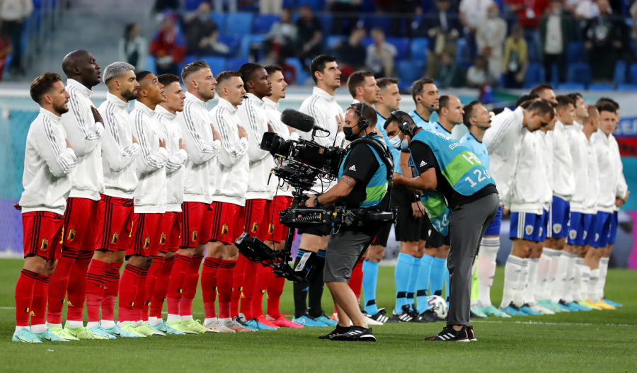 SUMORAN DAN ZA RUSE Lukakuova lekcija Baćuškama (FOTO)