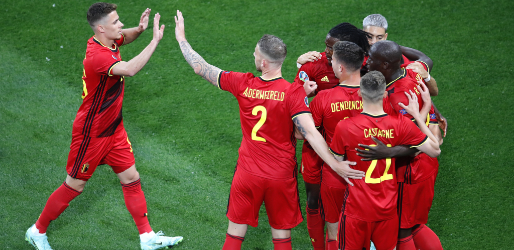 SUMORAN DAN ZA RUSE Lukakuova lekcija Baćuškama (FOTO)