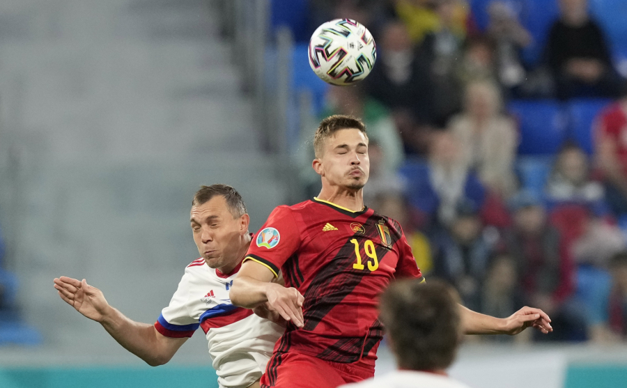 SUMORAN DAN ZA RUSE Lukakuova lekcija Baćuškama (FOTO)