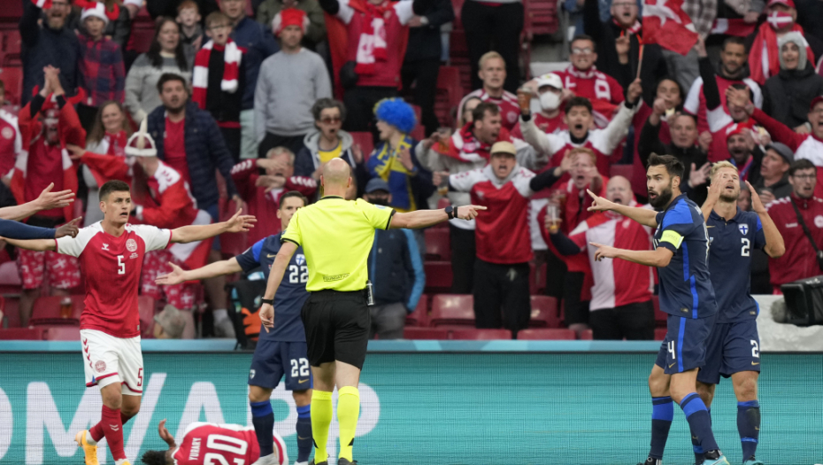 KRAJ NAJDRAMATIČNIJEG MEČA IKADA! Igrači Danske nisu imali snage da pruže odgovarajući otpor, Finska zabeležila istorijsku pobedu!