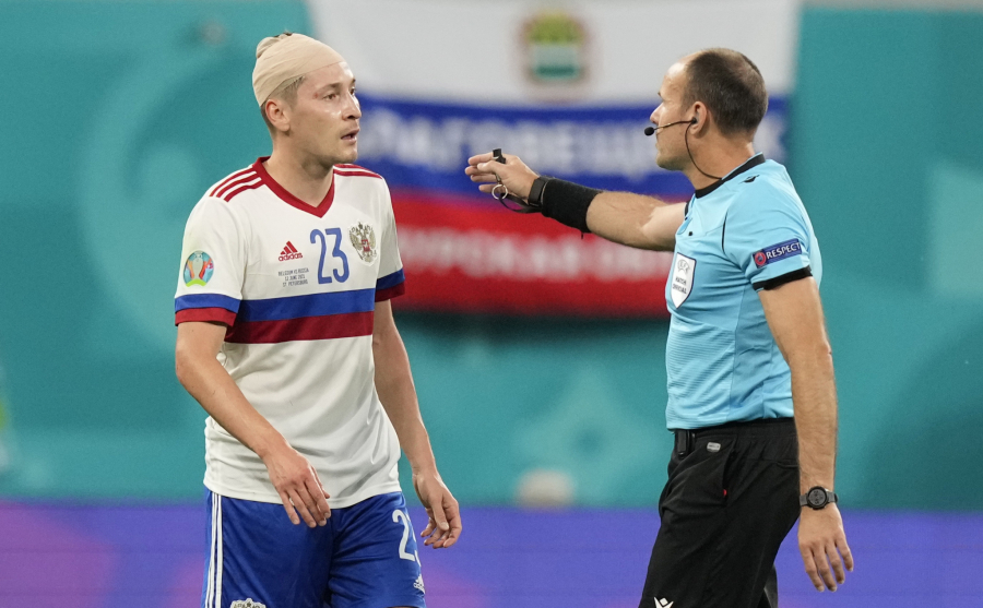 SUMORAN DAN ZA RUSE Lukakuova lekcija Baćuškama (FOTO)