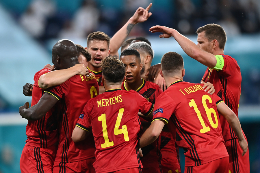 SUMORAN DAN ZA RUSE Lukakuova lekcija Baćuškama (FOTO)