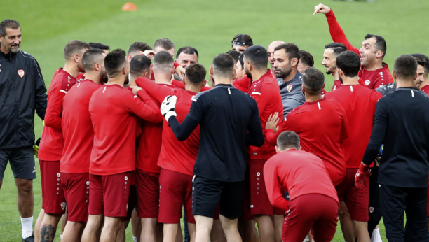 VELIKA FRKA PRED START Grci traže od UEFA da zaustavi Severnu Makedoniju, a razlog je krajnje čudan