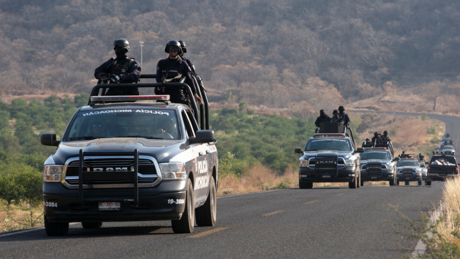 DESETINE HILJADA UBISTAVA PROŠLE GODINE Evo o kojoj državi je reč!