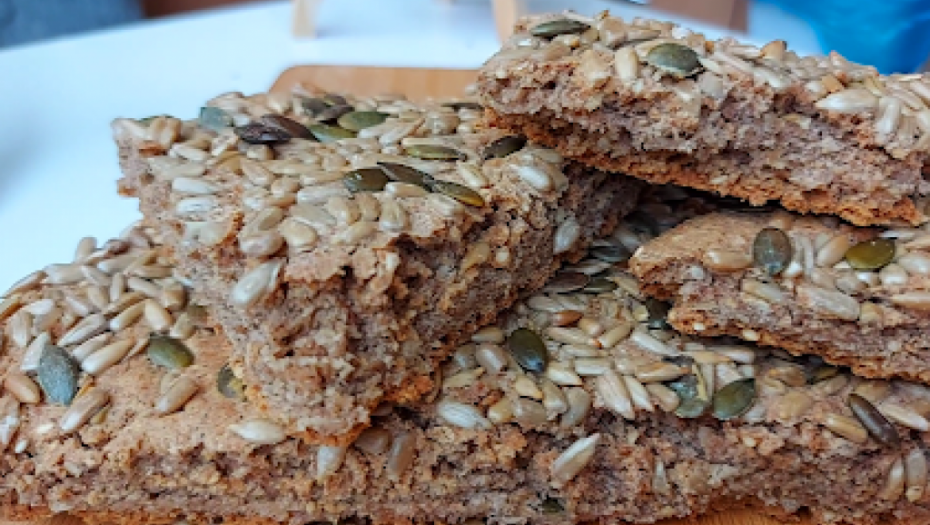 ZDRAV INTEGRALNI HLEB BEZ KVASCA: Domaći specijalitet, koji je sto puta bolji od kupovnog