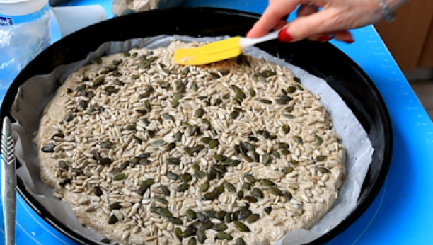 ZDRAV INTEGRALNI HLEB BEZ KVASCA: Domaći specijalitet, koji je sto puta bolji od kupovnog