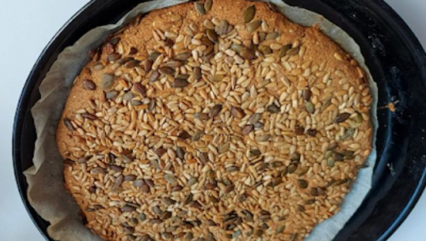 ZDRAV INTEGRALNI HLEB BEZ KVASCA: Domaći specijalitet, koji je sto puta bolji od kupovnog