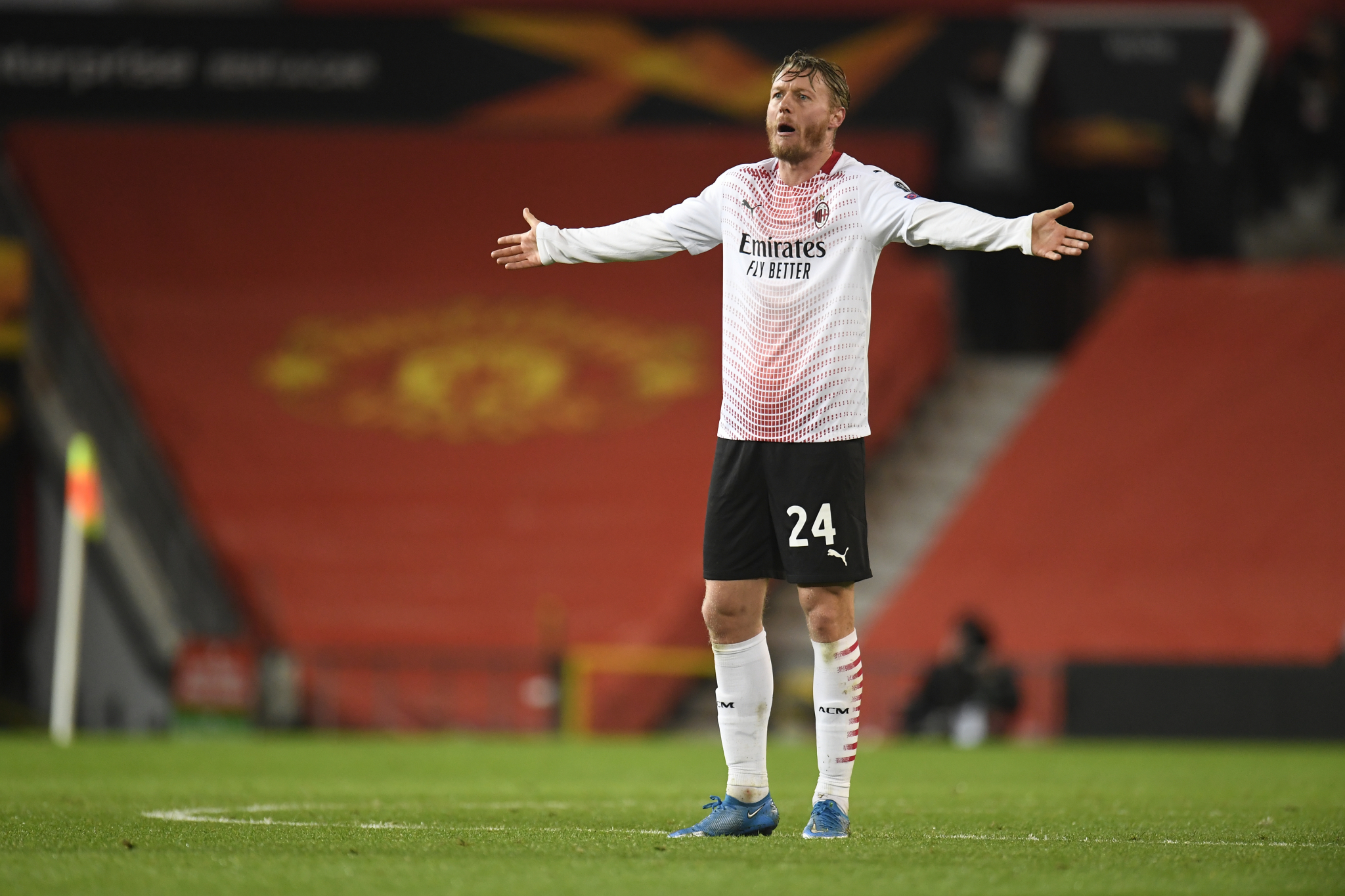 KAPITEN SA DIPLOMOM, GOL U BEOGRADU I RUČAK U MEKU! Ko je Simon Kjaer, heroj Evropskog prvenstva? (VIDEO)