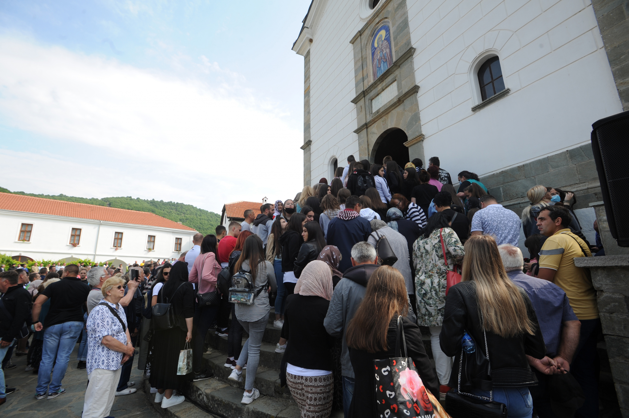 Patrijarh Porfirije poručuje nam da ne razbijamo jedinstvo raznim fanatizmima