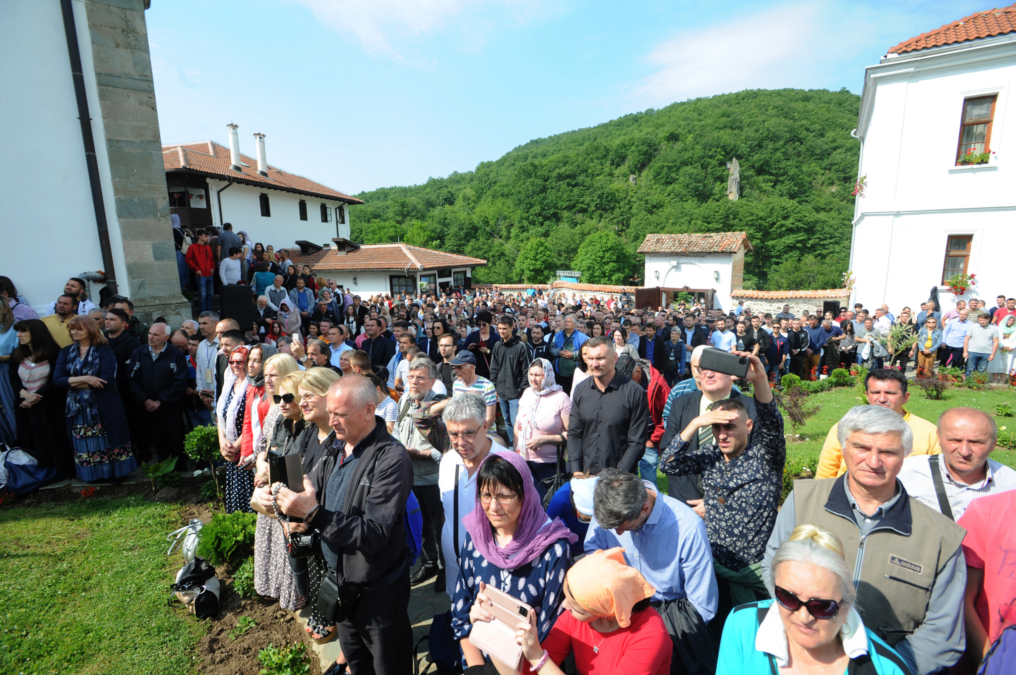 Patrijarh Porfirije poručuje nam da ne razbijamo jedinstvo raznim fanatizmima