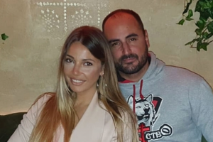 IMAĆEMO BEBU! Alen Hadrović objavio sliku sa ultrazvuka: Bivši zadrugar ne krije oduševljenje, Maja u trećem mesecu trudnoće! (FOTO)