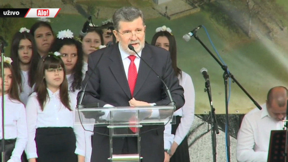 Vučić u manastiru Sveti Prohor Pčinjski