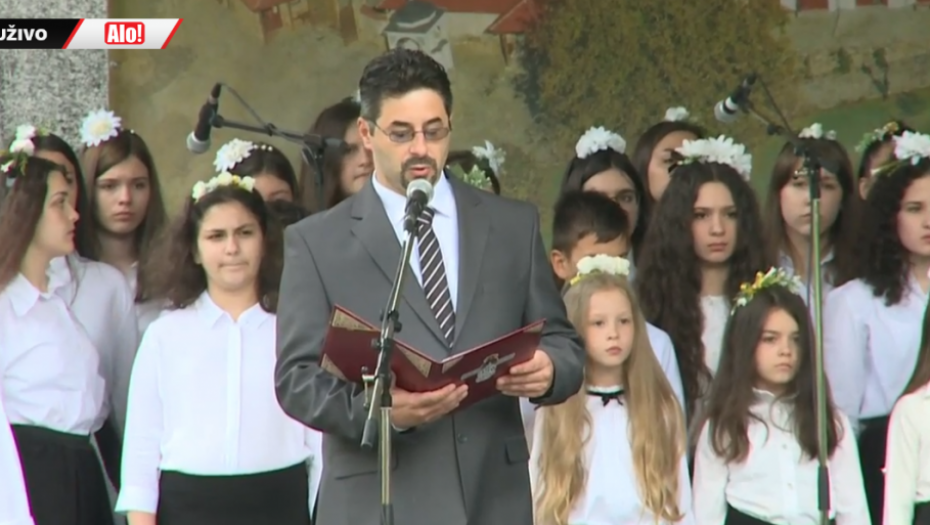 Vučić u manastiru Sveti Prohor Pčinjski