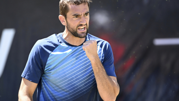 POSLE TRI GODINE Čilić osvojio turnir