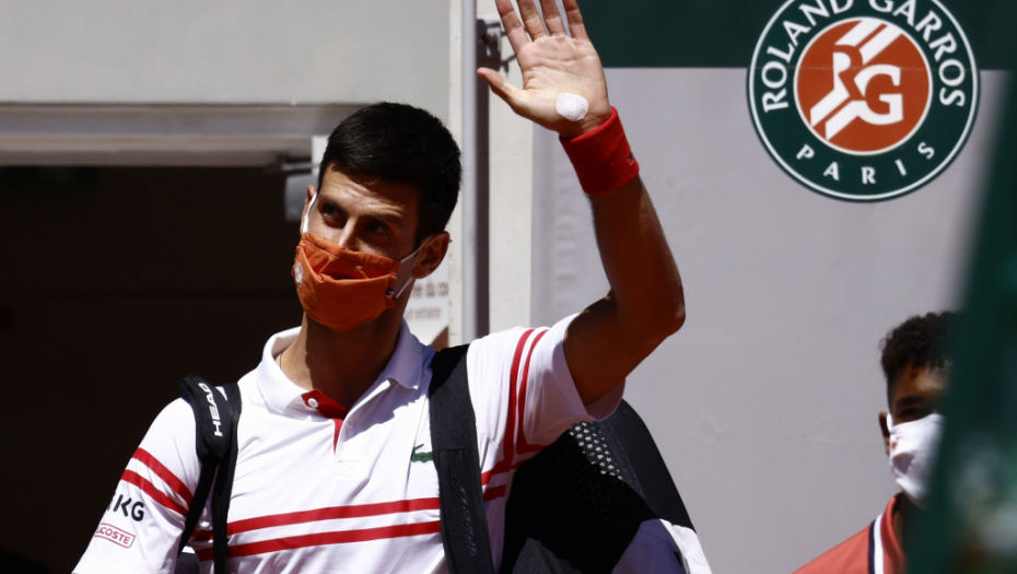 NAJLEPŠA PRIČA SA FINALA! Kako je Nole jednim potezom mališanu ispunio životni san! (VIDEO)