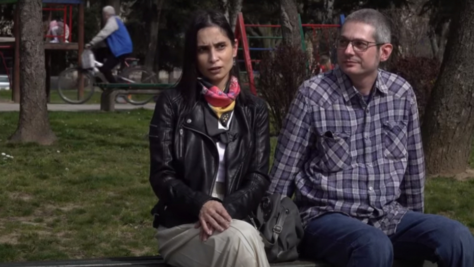 DIRLJIVA ISPOVEST BRAČNOG PARA KOJI BOLUJE OD MULTIPLA SKLEROZE: Sve je krenulo sa sledećim simptomima...