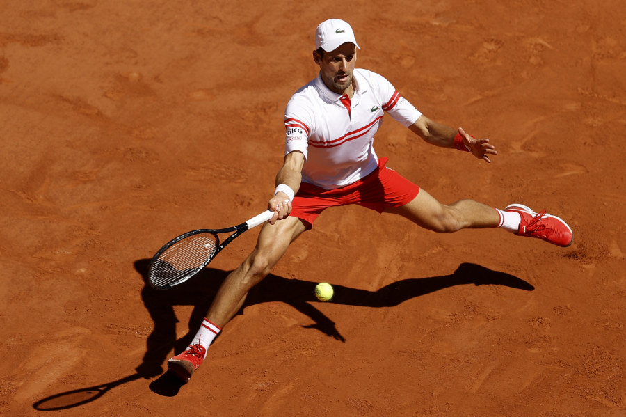 OVAJ ČOVEK JE NEUNIŠTIV Nole se vratio posle 0:2 i osvojio drugi Rolan Garos (VIDEO)