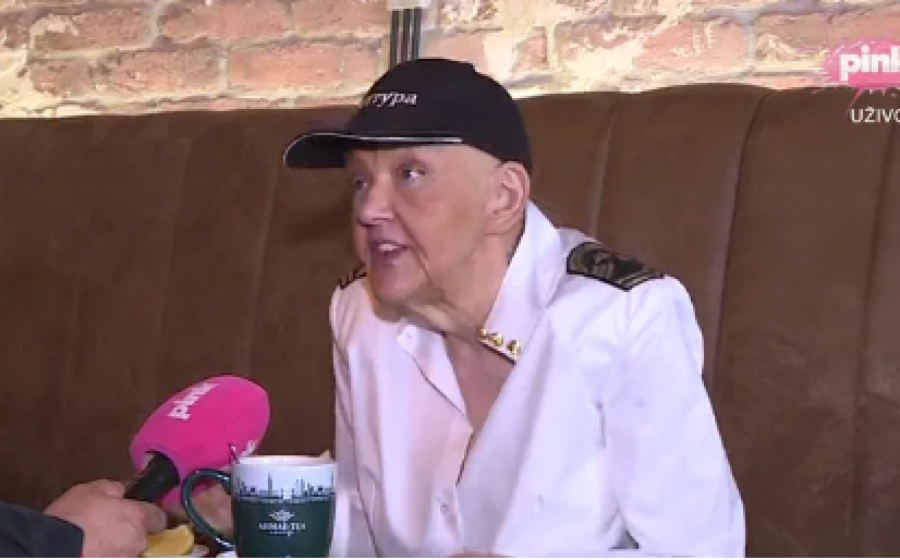 OSTALA POTPUNO BEZ KOSE Marina Tucaković prvi put viđena bez perike: 