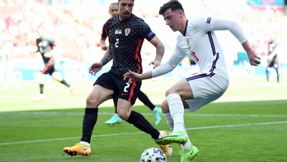 SKANDAL NA EURO 2020 Hrvatska u bojama NDH - fudbaleri u ustaškim dresovima (FOTO)