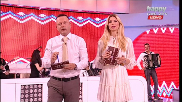 VODITELJ NAPRAVIO UZBUNU U SRBIJI Rusija je upravo lansirala 30 nuklearnih projektila ka Americi, počeo je Treći svetski rat