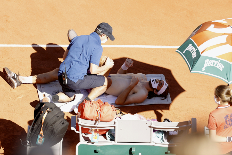 OVAJ ČOVEK JE NEUNIŠTIV Nole se vratio posle 0:2 i osvojio drugi Rolan Garos (VIDEO)