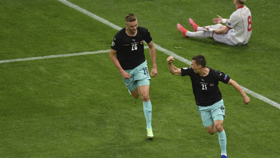 PANDEV I DRUŽINA NISU IZDRŽALI! Austrija u sjajnom meču savladala Severnu Makedoniju!