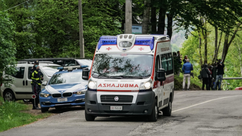 DETALJI KRVAVOG PIRA U RIMU: Manijak pucao u decu koja su se igrala ispred kuće!