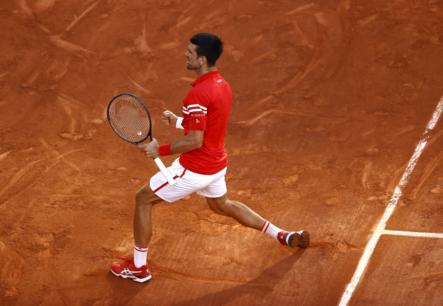 TEŽE NE MOŽE Novakov put preko trnja do vrha Ajfelovog tornja