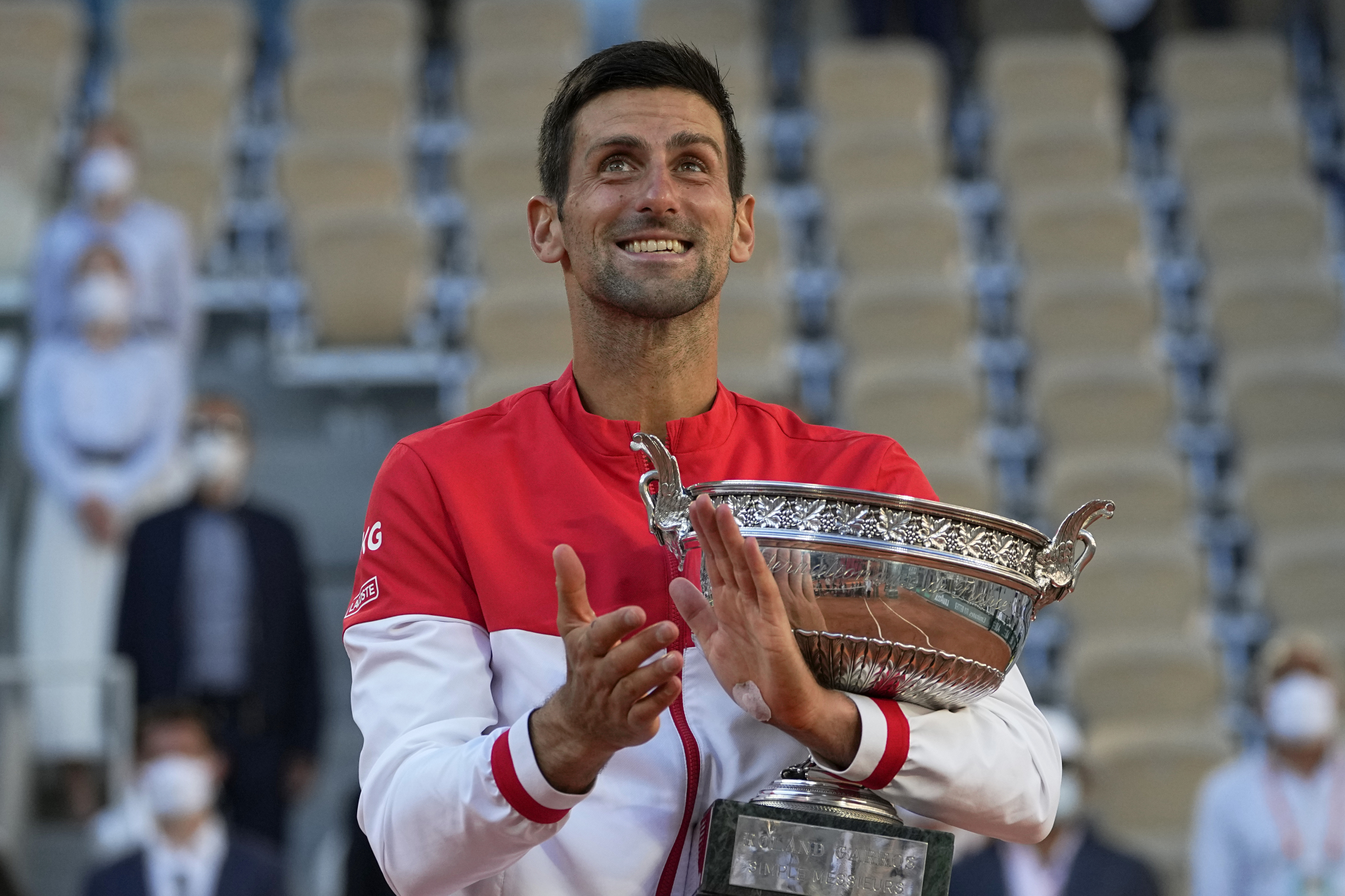 Hvala ti, Nole!